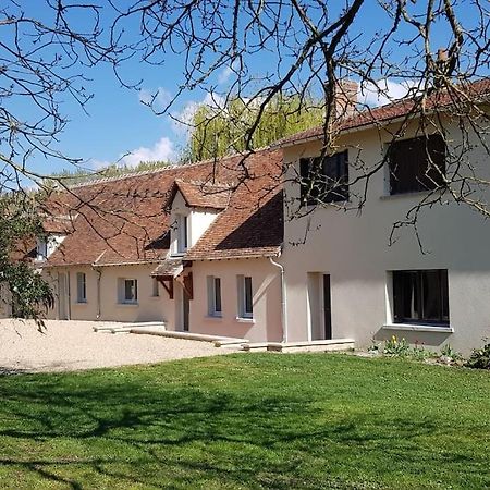 Maison De Vacances A L'Ombre Du Saule A Cote Du Zoo De Beauval Et Chateaux De La Loire Selles-sur-Cher Eksteriør bilde